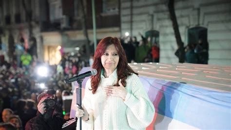 Cristina Kirchner Confirmó Su Participación Mañana En El Acto De La Uom