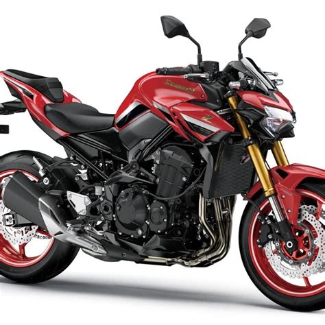 Kawasaki Z900SE 50th Anniversary La Signorina In Rosso News Moto It