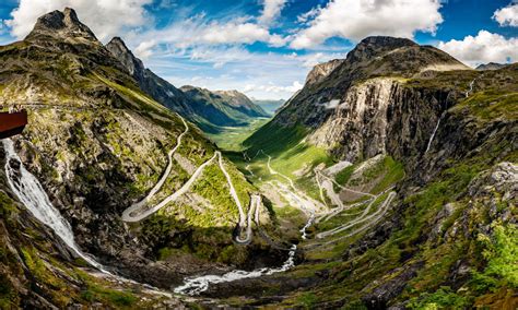 Winding Road Jigsaw Puzzle In Great Sightings Puzzles On