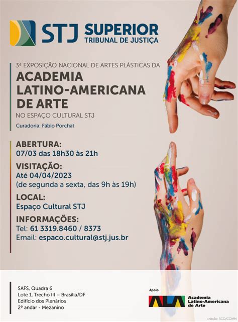 3ª Exposição Nacional de Artes Plásticas da Academia Latino Americana