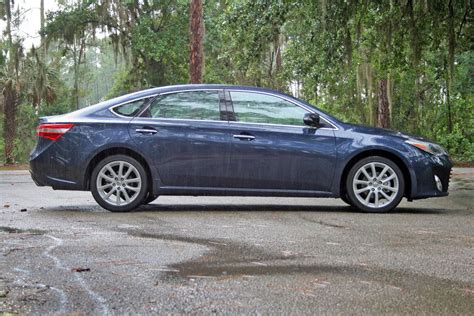 2014 Toyota Avalon Driven Picture 554717 Car Review Top Speed