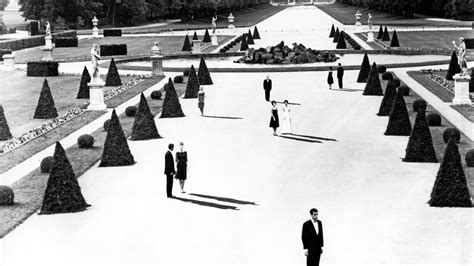 El A O Pasado En Marienbad Mubi