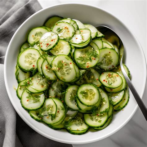 Din Tai Fung Cucumber Salad Recipe A Refreshing Nutritious Meal