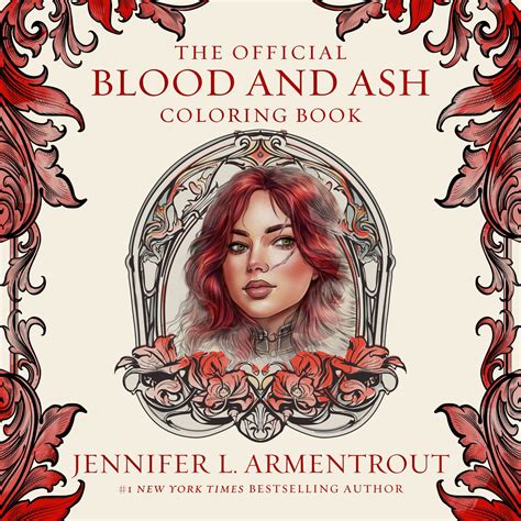 Blood And Ash Reading Order 12