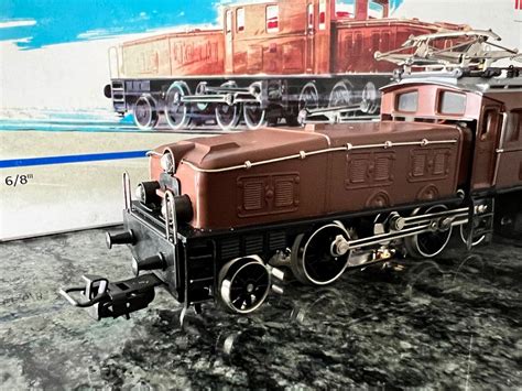 M Rklin Insider H E Lok Ce Iii Sbb Neu Kaufen Auf Ricardo