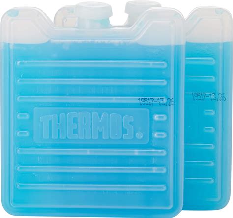 G Thermos Weekend Reusable Mini Ice Packs G Blue Pack Of