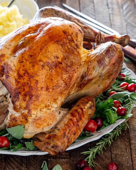 How Long To Cook A Covered Turkey DeKookGuide