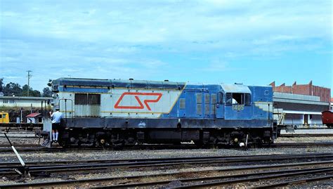 Powerful Qgr 1400 Class Locomotives