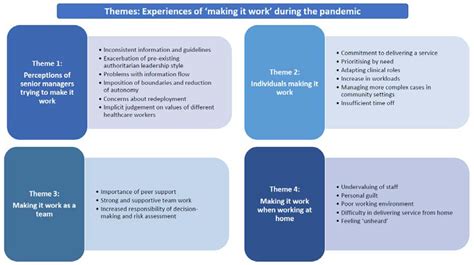 IJERPH | Free Full-Text | Making It Work: The Experiences of Delivering