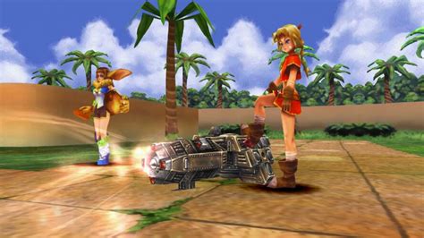 Chrono Cross Looks Amazing In Hd With Upscaled Texture Coouge