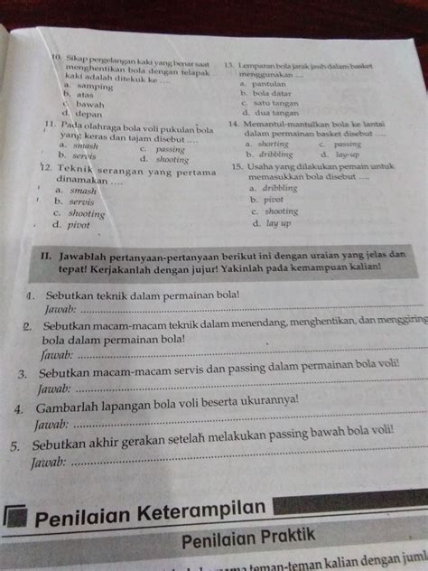 Detail Contoh Soal Tentang Bola Voli Koleksi Nomer 33