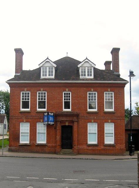 Croft House High Street Henfield © Simon Carey Geograph Britain