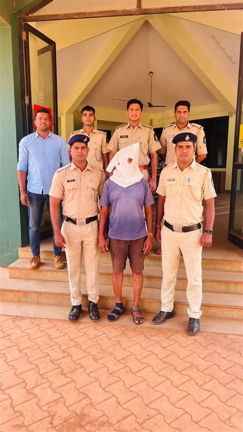 Goa Police Arrest Siolim Resident Held With Charas Worth 341000 Goemkarponn Goa News