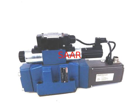 New Rexroth High Response Directional Valves 4wrte16 Hydraulic Valve