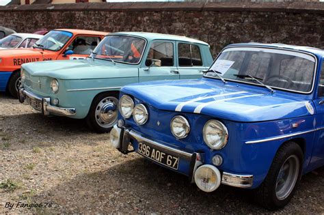 Renault R R Gordini Exposition Neuwiller Les Saverne Flickr