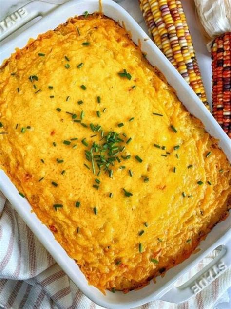 35 Best Corn Recipes For Thanksgiving Celebrating With Kids