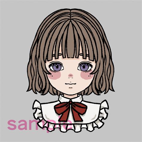 アイコン、イラスト描きます ポップな絵柄で可愛く仕上げます。 アイコン作成 ココナラ