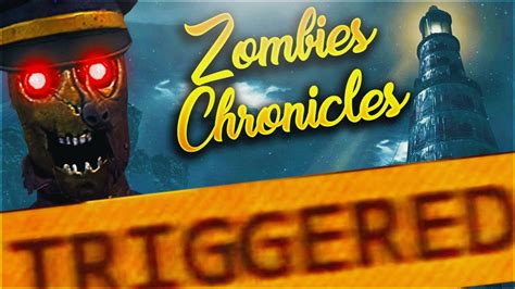 ALL 8 ZOMBIES CHRONICLES DLC 5 REMASTERED MAPS LEAKED CALL OF DUTY