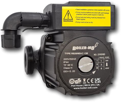 Boiler M Central Heating Circulating Pump Compatible With Grundfos