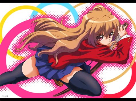 Anime Toradora Taiga Aisaka Fondo De Pantalla HD Wallpaperbetter