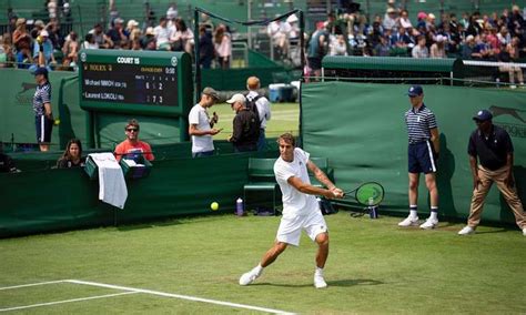 Felipe Meligeni Tem Batalha De H E Fura Quali De Wimbledon