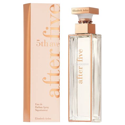 5th Avenue After Five by Elizabeth Arden 125ml EDP | Perfume NZ