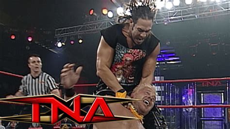 Nwa Tna Ppv 53 Nwa Tnaimpact Sunday Night Retroview