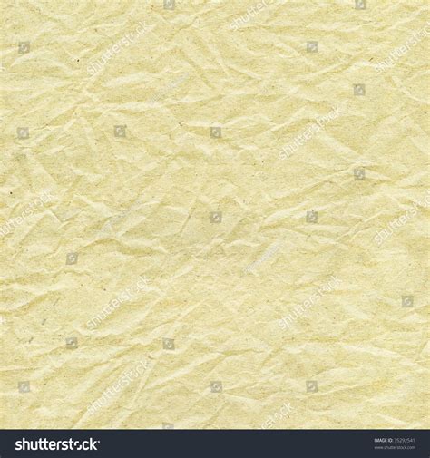 Old Wrinkled Paper Texture Background Stock Photo 35292541 Shutterstock