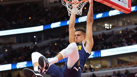 Michael Porter Jr Grateful In His Denver Nuggets Return ‘my