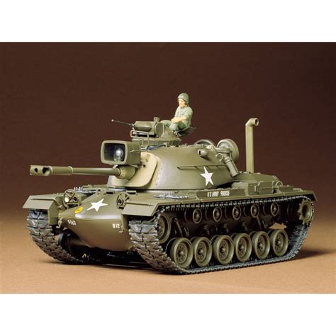 Tamiya M A Patton