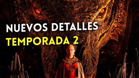 La Casa Del Dragón El Showrunner Adelanta Más Guerra Para La Temporada 2 Vandal Random