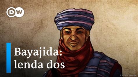 Bayajida E Os Sete Estados De Hauçá Da Nigéria Youtube