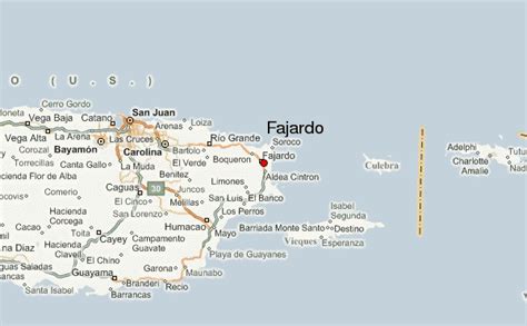 Fajardo Location Guide