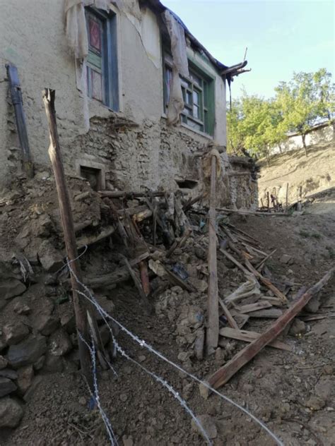 Terremoto En Afganistán Deja Al Menos 1000 Muertos Y Centenares De Heridos