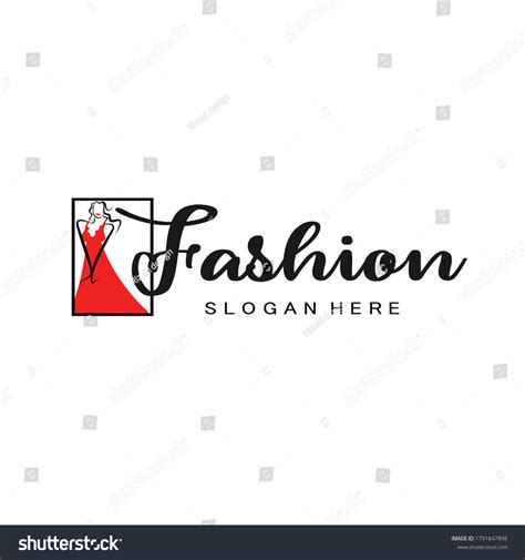 Illustration Vector Graphic Fashion Logo Good Stock Vector Royalty