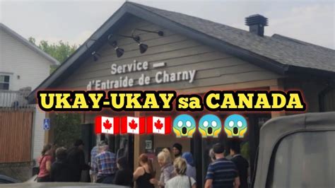 Ukay Ukay Sa Canada Pinipilahan Pala Ukay Ukay Dito Daming Mga