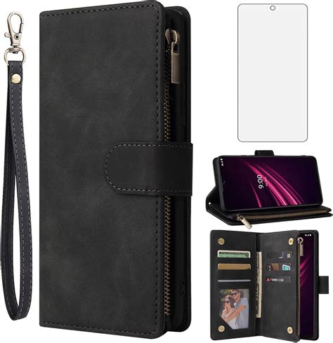 Amazon Asuwish Compatible With T Mobile Revvl V G Wallet Case