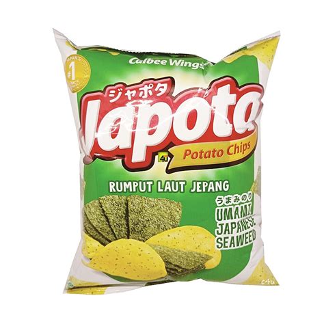 Jual Japota Potato Chips Kemasan Besar Gr Shopee Indonesia