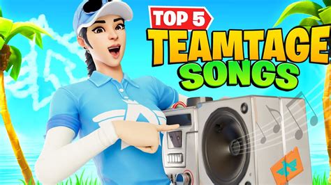 Top 5 BEST Teamtage Songs For Your Fortnite Team Clan 2020 Alto