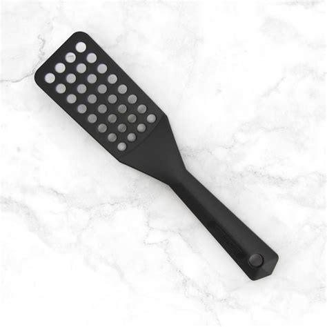 9011 Nylon Slotted Spatula Berndes Slotted Turner Slotted Flipper ...