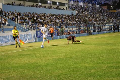 Crac Perde De Virada Por 2 X 1 Para A Patrocinense Em Uma Partida Cheia