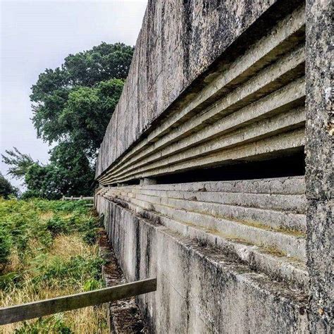 Abandoned Wwii Bunkers Are Both Creepy And Majestic 23 Pics