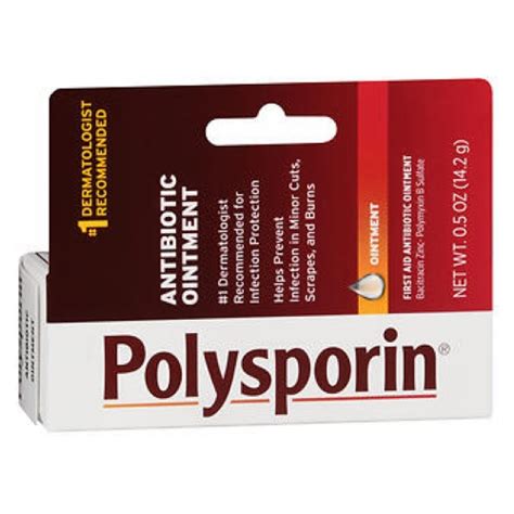 Polysporin First Aid Antibiotic Ointment| Buy Indian Products Online ...