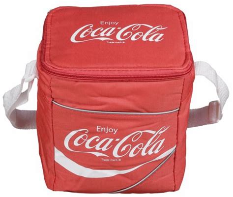 Coca Cola Classic 5 Kühltasche rot weiß Portofrei bei bücher de kaufen