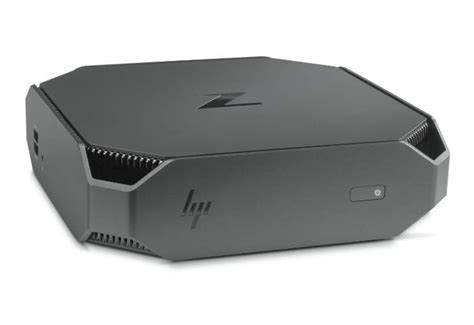 HP Z2 Mini G3 Mini Desktop PC Unveiled From $699 - Geeky Gadgets