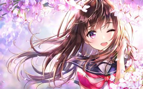 901hình Nền Cute Anime đẹpdễ Thươngchất Lượng Hd4k Cực Nét