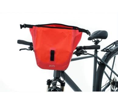 Acid Fahrradtasche Travlr Front Filink Cube Store Hameln