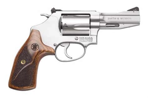 Smith And Wesson 60 Pro 357 Magnum 38 Special Revolver SSP Firearms