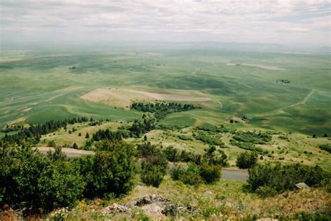 The Best Stops Along The Palouse Scenic Byway in Eastern Washington ...