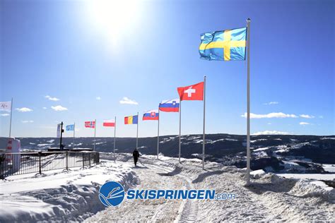 Weltcup Frauen Skispringen